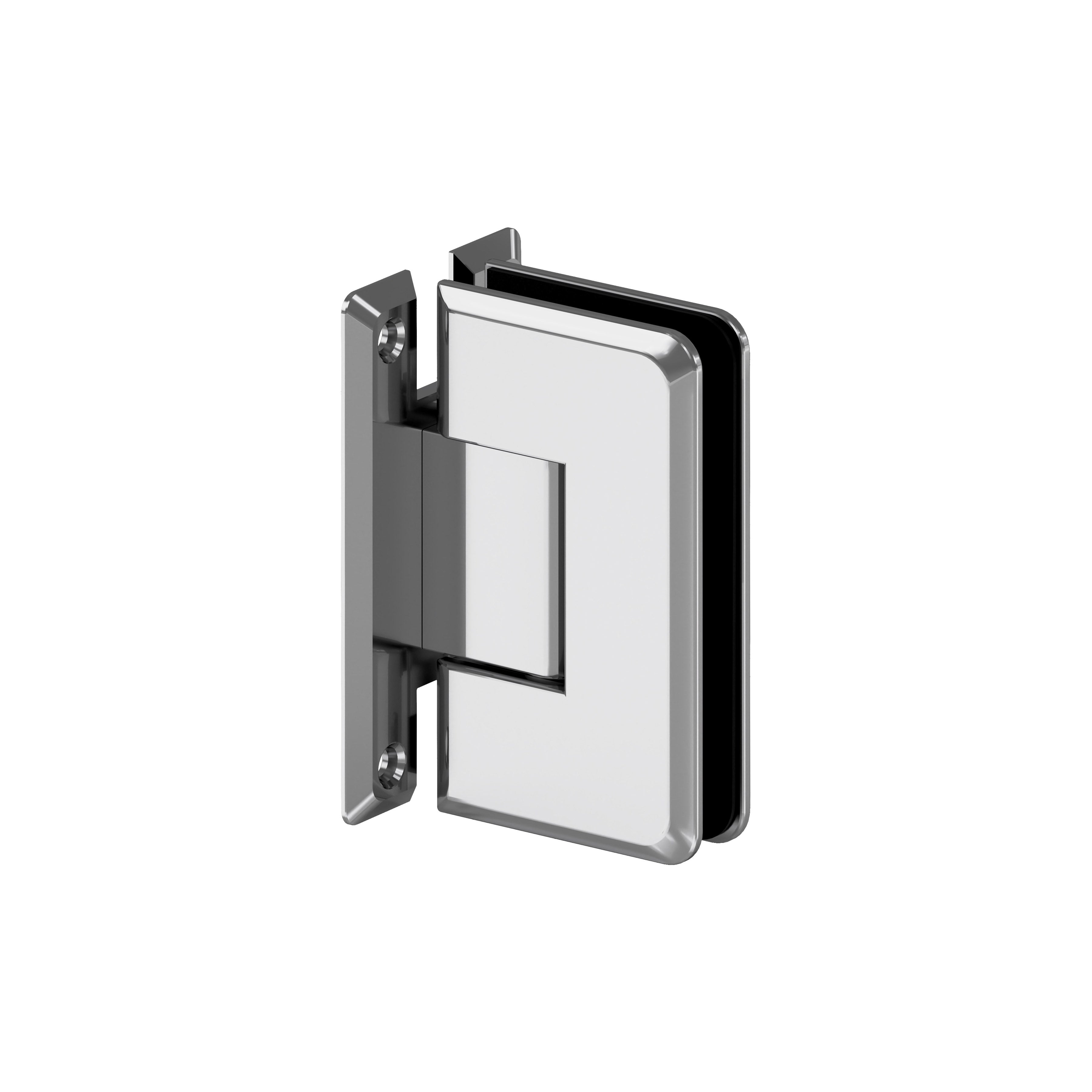 image Wall Mount 'H' Back Plate Hinge